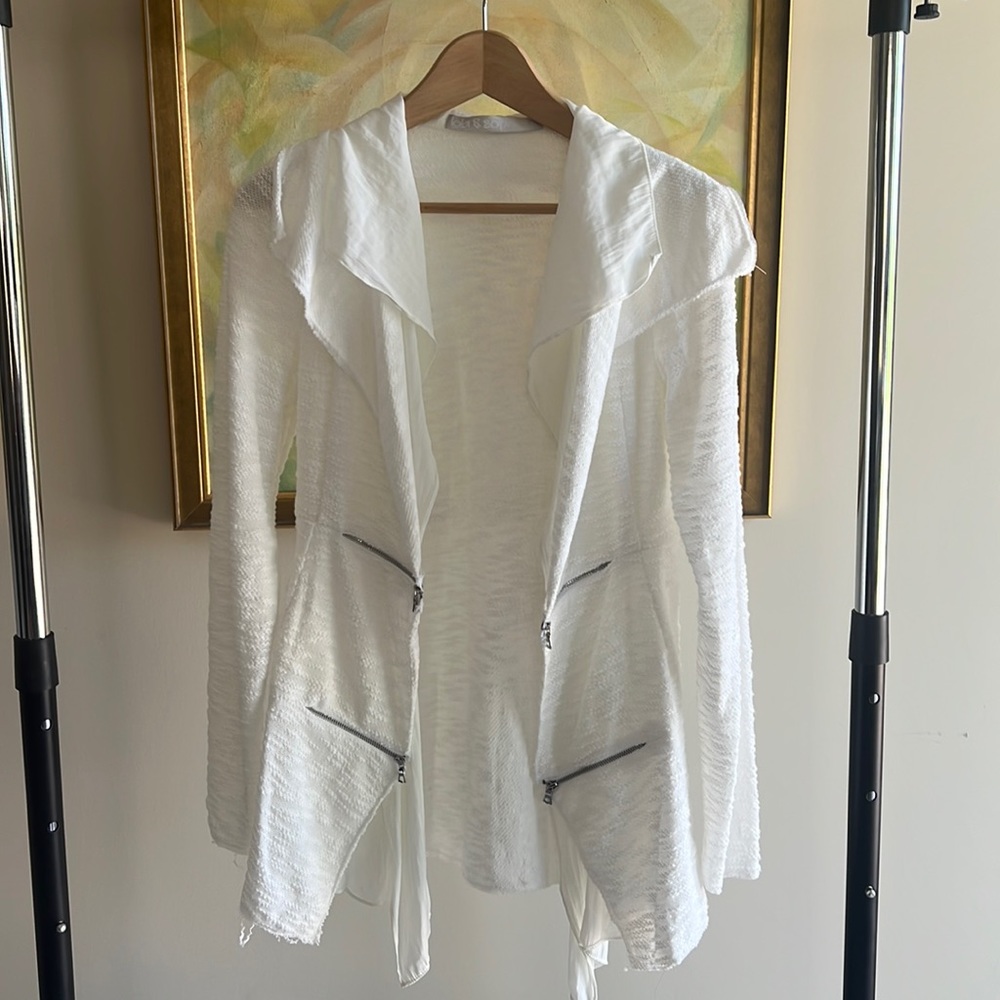 LOLA & SOPHIE sweater womens size M